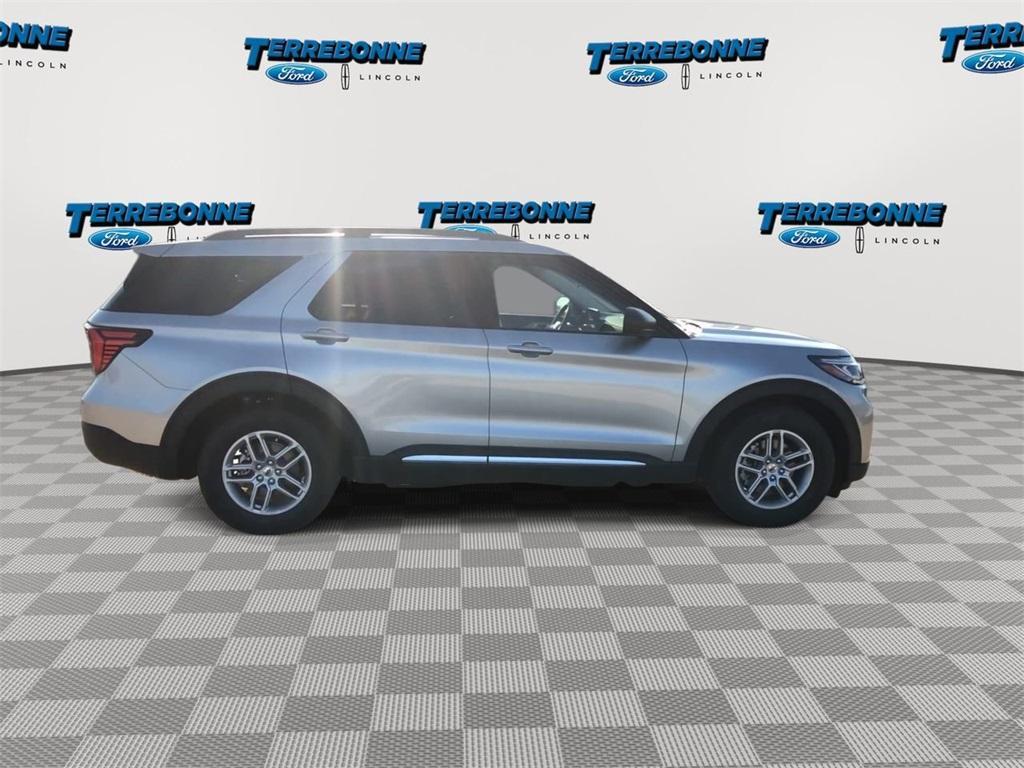 new 2025 Ford Explorer car, priced at $41,788