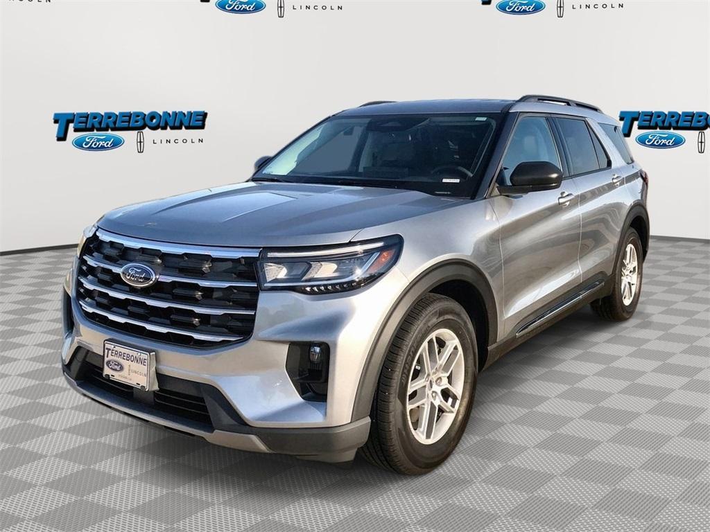 new 2025 Ford Explorer car, priced at $41,788