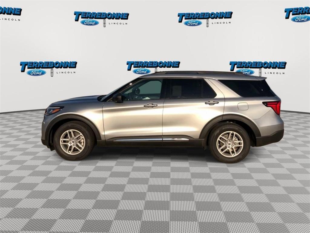 new 2025 Ford Explorer car, priced at $41,788