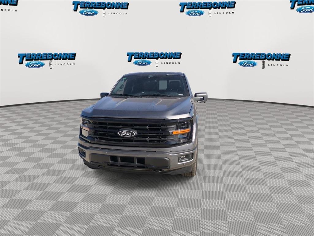 new 2024 Ford F-150 car, priced at $57,336