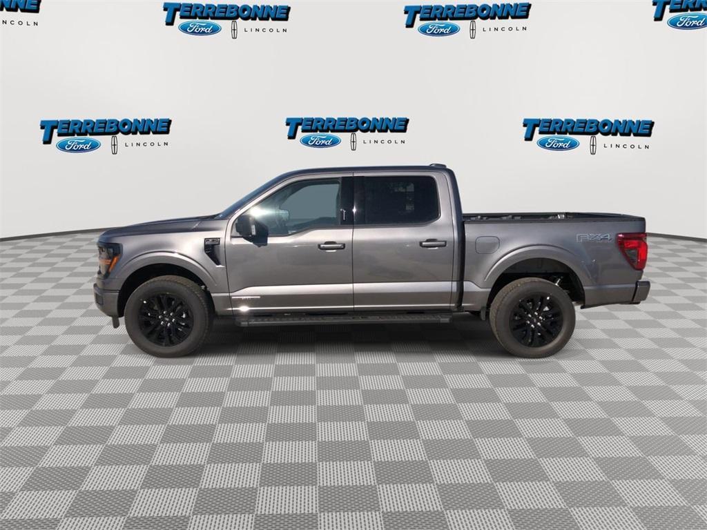 new 2024 Ford F-150 car, priced at $57,336