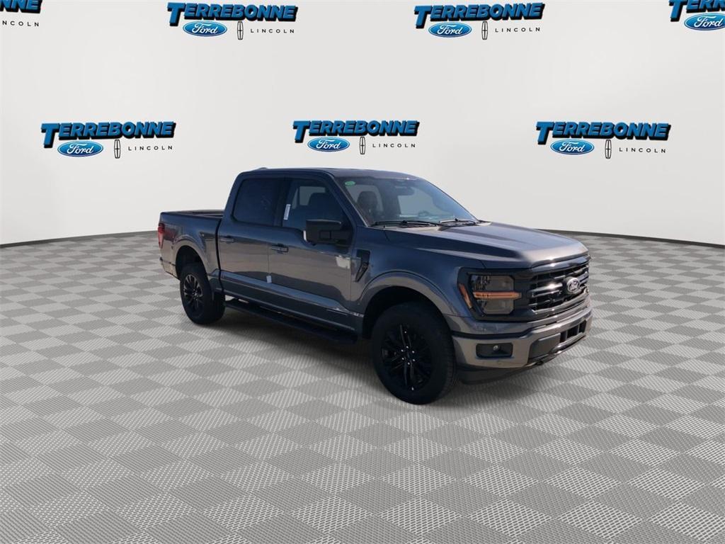 new 2024 Ford F-150 car, priced at $57,336