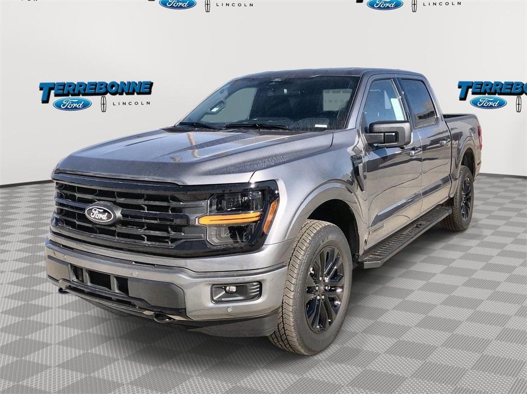 new 2024 Ford F-150 car, priced at $57,336