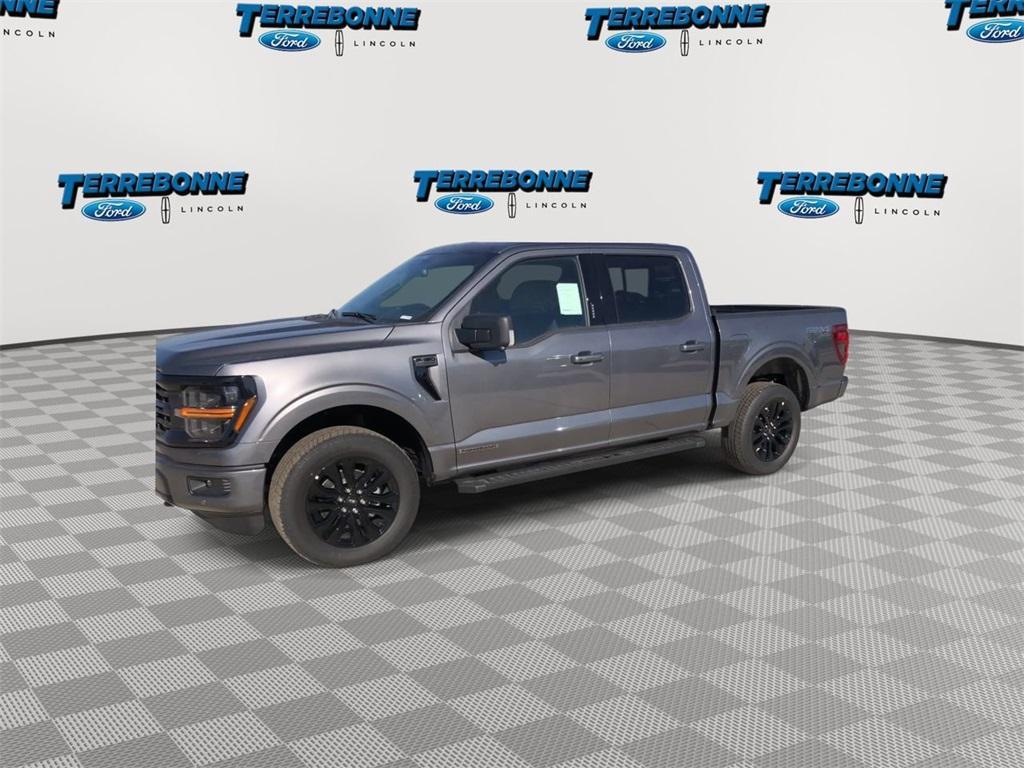 new 2024 Ford F-150 car, priced at $57,336