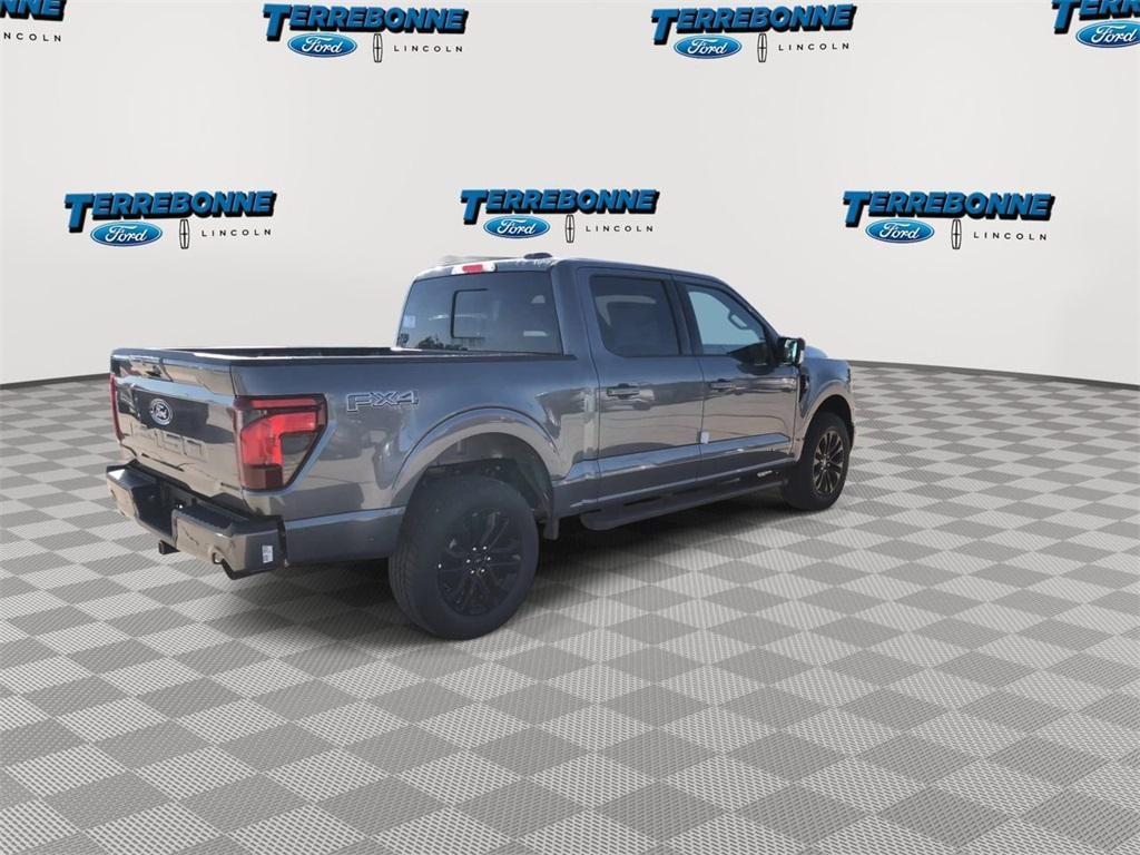 new 2024 Ford F-150 car, priced at $57,336