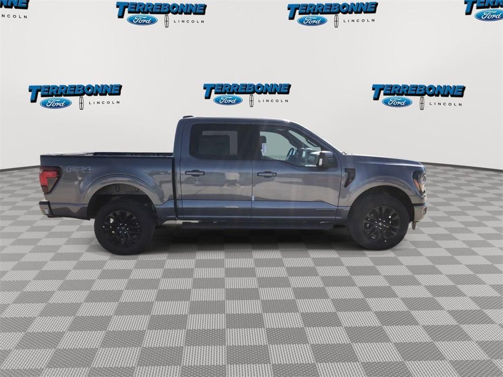 new 2024 Ford F-150 car, priced at $57,336