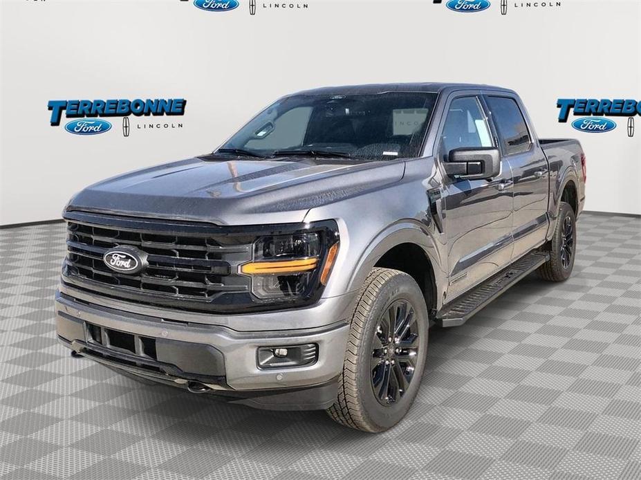 new 2024 Ford F-150 car, priced at $58,041