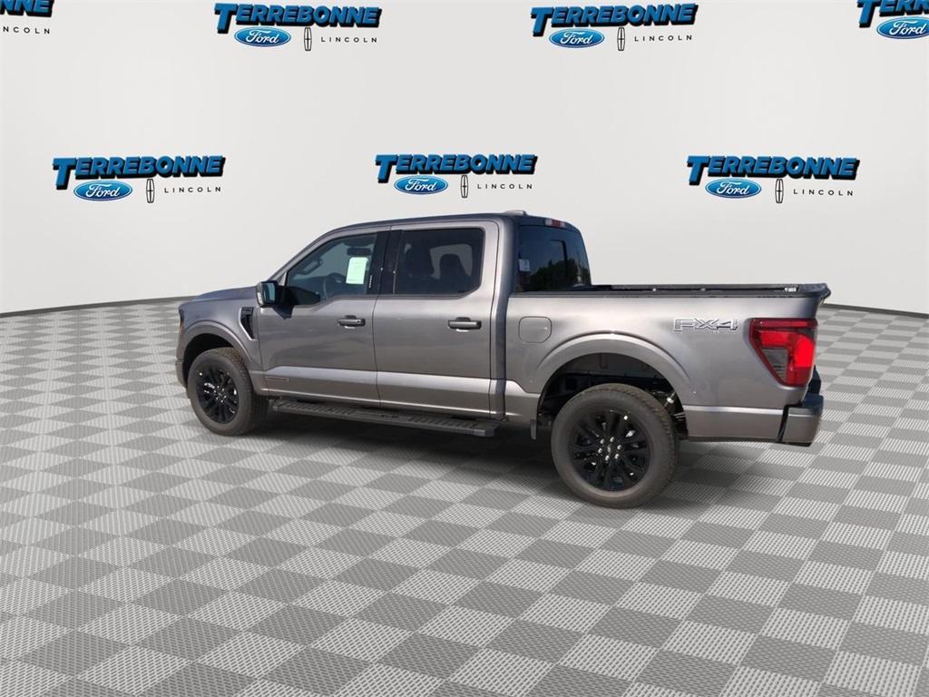 new 2024 Ford F-150 car, priced at $57,336