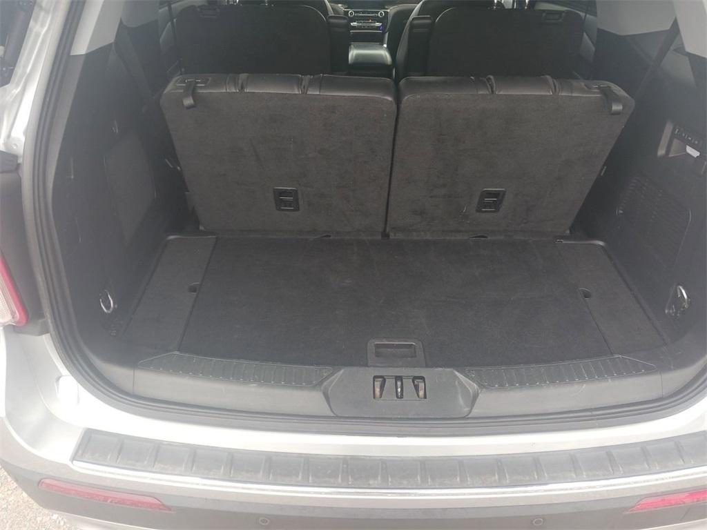 used 2023 Ford Explorer car, priced at $32,124