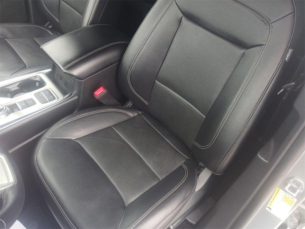 used 2023 Ford Explorer car, priced at $32,124