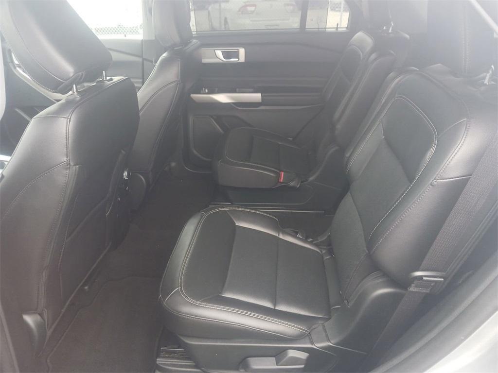 used 2023 Ford Explorer car, priced at $32,124