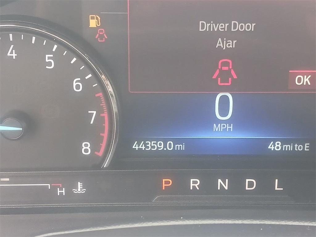 used 2023 Ford Explorer car, priced at $32,124