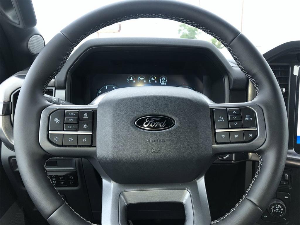 new 2025 Ford F-150 car, priced at $71,339
