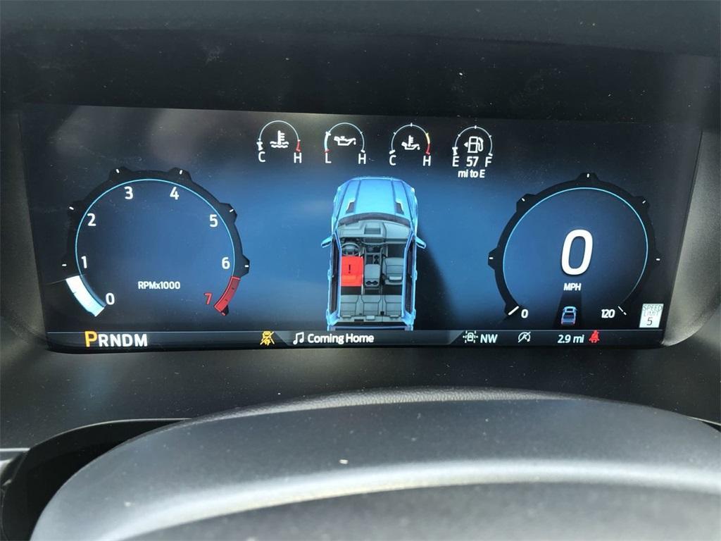 new 2025 Ford F-150 car, priced at $71,339