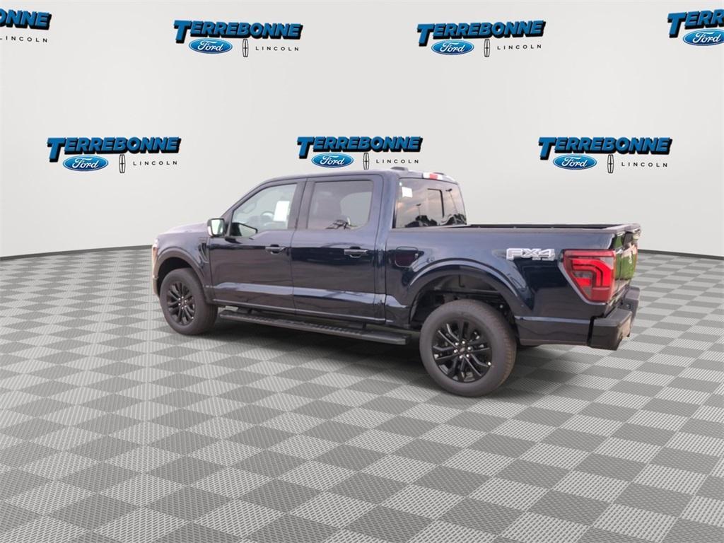 new 2025 Ford F-150 car, priced at $71,339