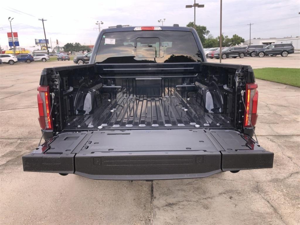 new 2025 Ford F-150 car, priced at $71,339