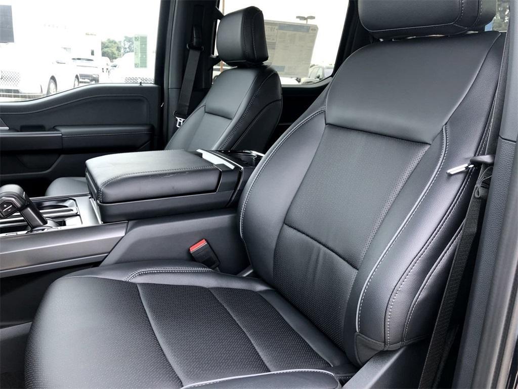 new 2025 Ford F-150 car, priced at $71,339