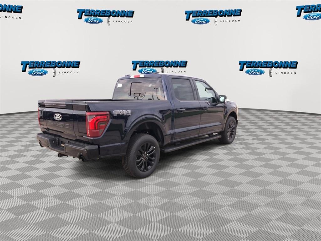 new 2025 Ford F-150 car, priced at $71,339