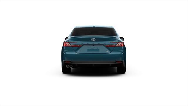new 2025 Toyota Camry car, priced at $34,238