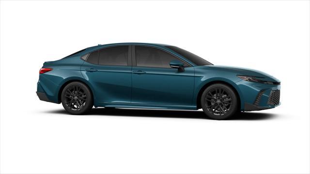 new 2025 Toyota Camry car, priced at $34,238