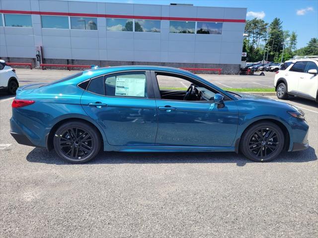 new 2025 Toyota Camry car, priced at $34,238