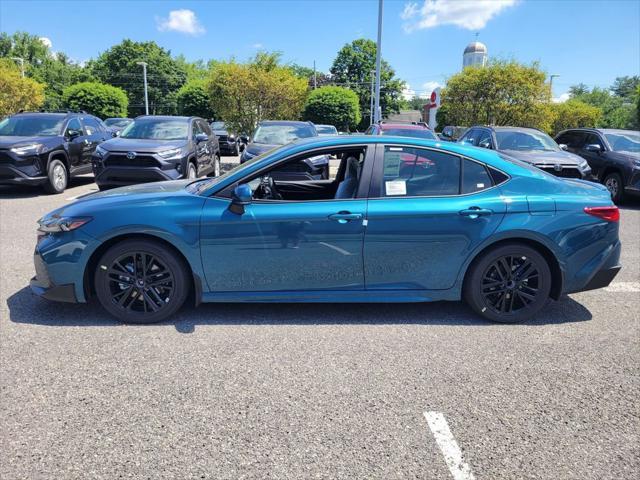 new 2025 Toyota Camry car, priced at $34,238