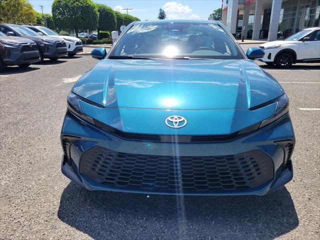new 2025 Toyota Camry car, priced at $34,238