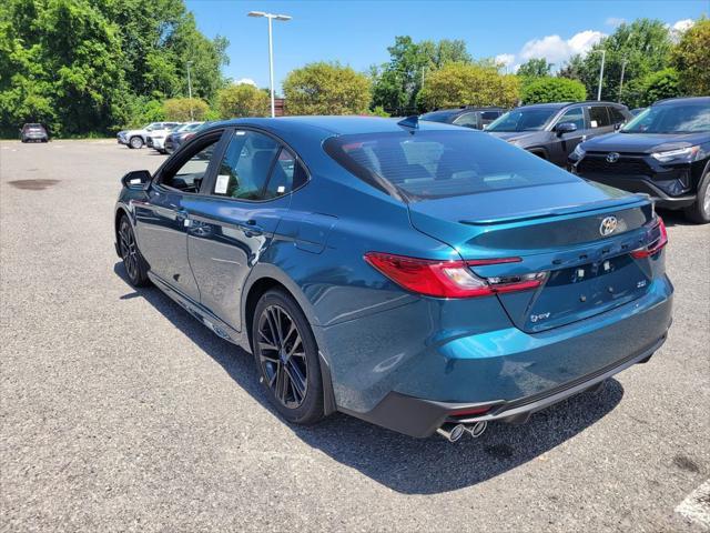 new 2025 Toyota Camry car, priced at $34,238