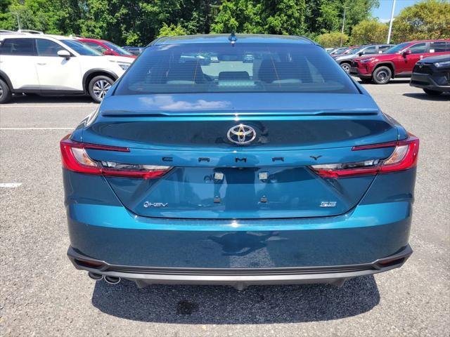 new 2025 Toyota Camry car, priced at $34,238