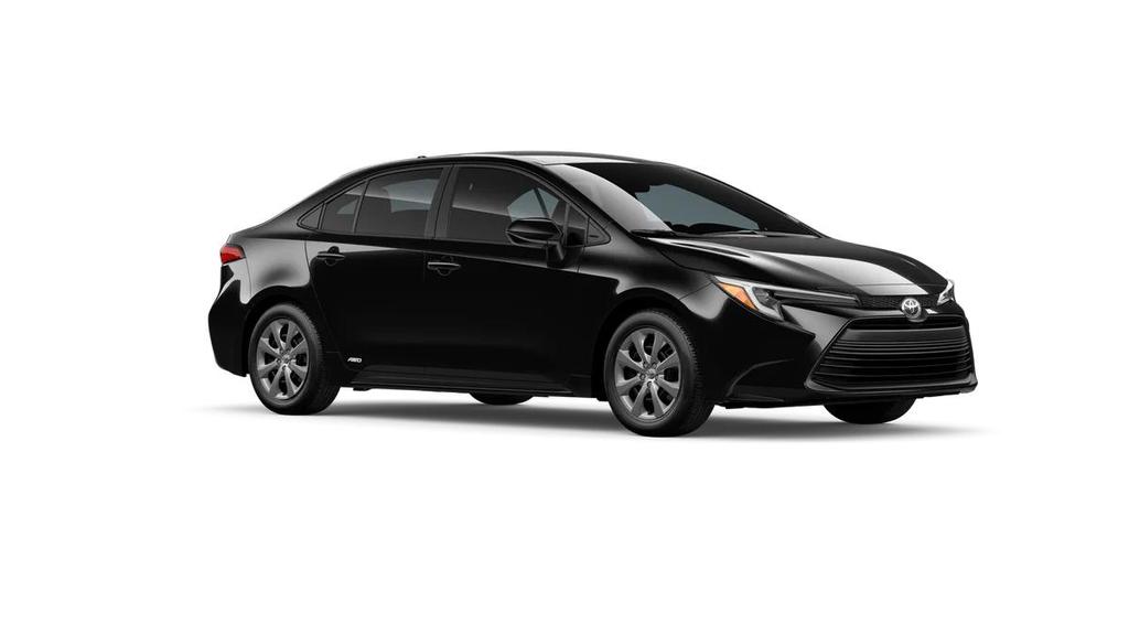 new 2026 Toyota Corolla Hybrid car, priced at $27,804