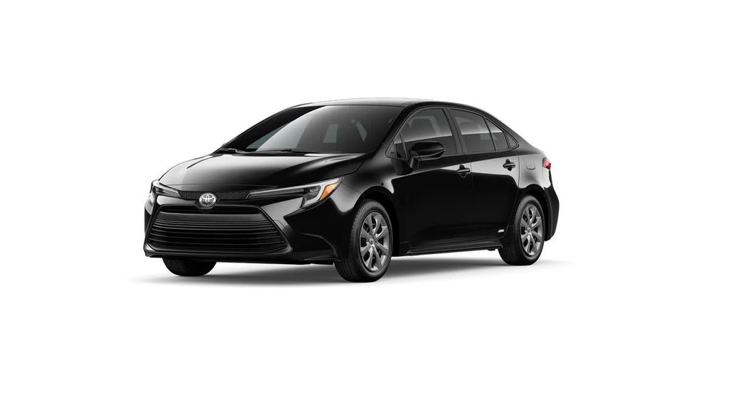 new 2026 Toyota Corolla Hybrid car, priced at $27,804