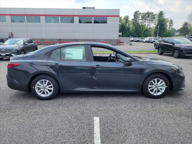new 2025 Toyota Camry car, priced at $32,184
