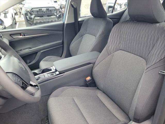 new 2025 Toyota Camry car, priced at $32,184
