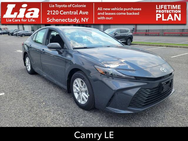 new 2025 Toyota Camry car, priced at $32,184