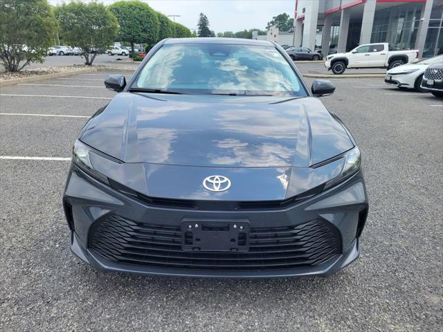 new 2025 Toyota Camry car, priced at $32,184