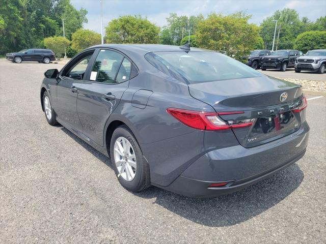 new 2025 Toyota Camry car, priced at $32,184