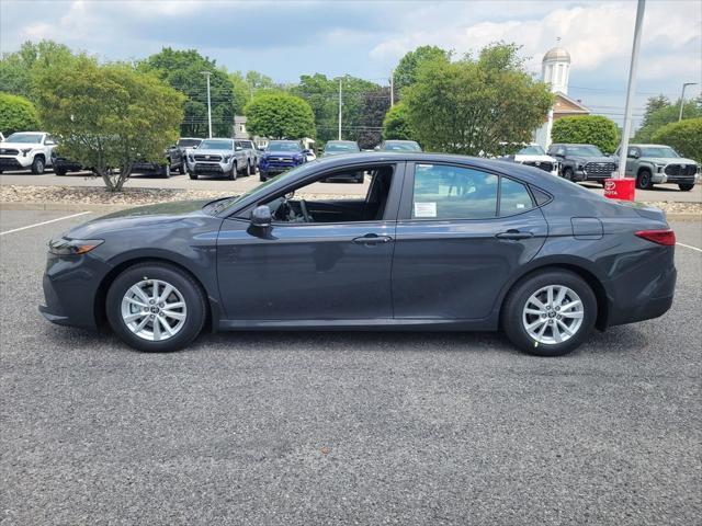 new 2025 Toyota Camry car, priced at $32,184
