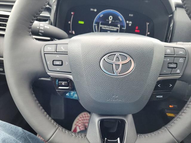 new 2025 Toyota Camry car, priced at $32,184