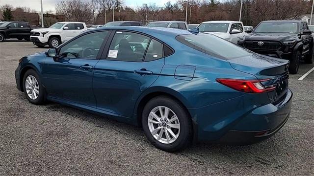 new 2025 Toyota Camry car, priced at $31,868