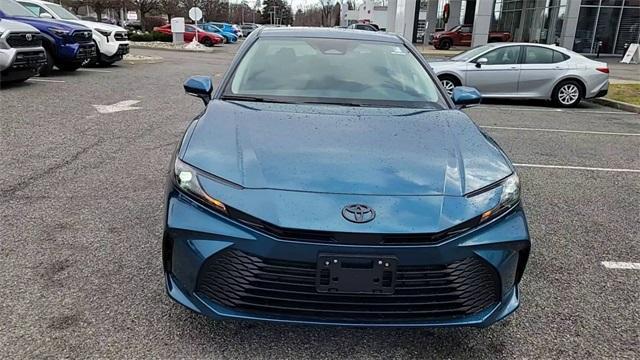 new 2025 Toyota Camry car, priced at $31,868