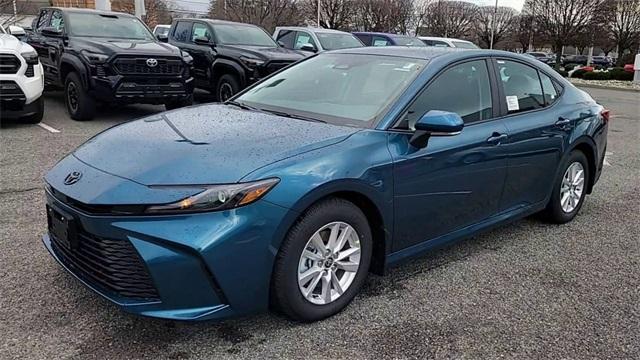 new 2025 Toyota Camry car, priced at $31,868