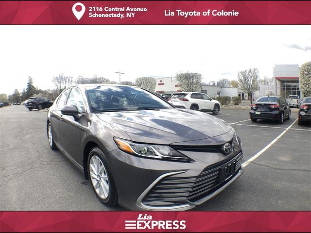 used 2023 Toyota Camry car, priced at $24,994