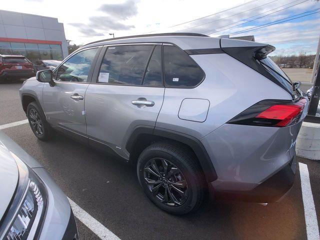 new 2025 Toyota RAV4 Hybrid car, priced at $44,699