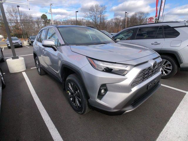 new 2025 Toyota RAV4 Hybrid car, priced at $44,699