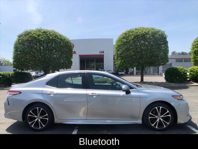 used 2020 Toyota Camry car, priced at $19,995