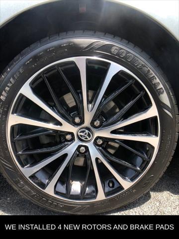 used 2020 Toyota Camry car, priced at $19,995