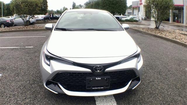 used 2023 Toyota Corolla Hatchback car, priced at $22,994