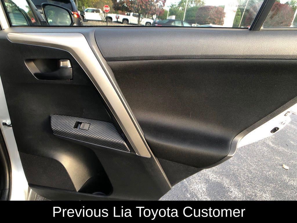 used 2015 Toyota RAV4 car, priced at $15,995