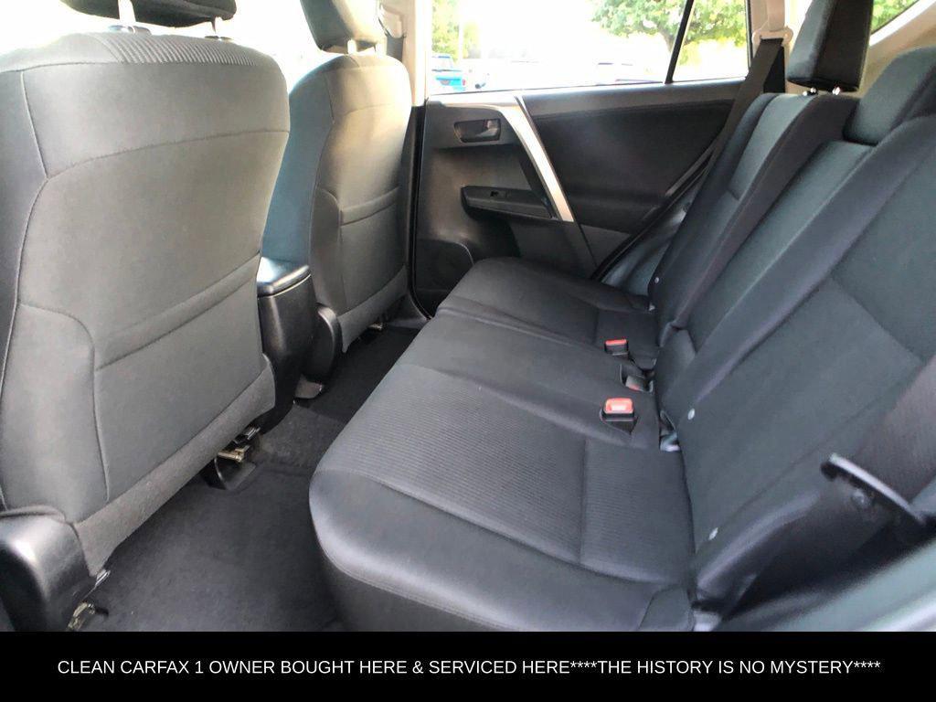 used 2015 Toyota RAV4 car, priced at $15,995
