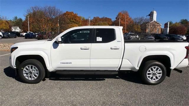 new 2024 Toyota Tacoma car, priced at $45,883